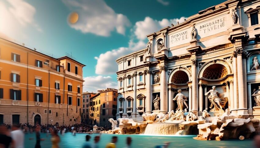 exploring rome s must see attractions